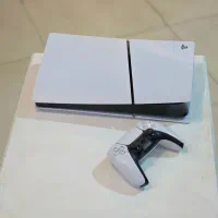 کنسول PS5 Slim تک دسته اروپا|کنسول، بازی ویدئویی و آنلاین|شیراز, ملاصدرا|دیوار