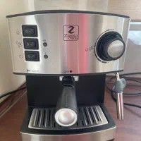 اسپرسوساز زیگما|سماور، چایساز، قهوهساز|مشهد, الهیه|دیوار