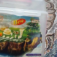 سرویس ظروف مسافرتی