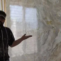 نقاش و پتینه کار