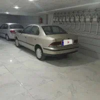 سمند ۸۲سالم