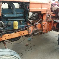 تراکتور رومانی|خودرو سنگین|کبودرآهنگ, |دیوار