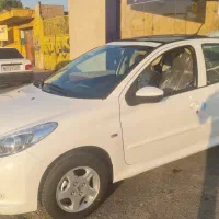 207پانا اوتوماتیک ارتقایافته sbr|خودرو سواری و وانت|اهواز, گیت بوستان|دیوار