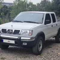 نیسان پیکاب مدل ۱۳۸۲