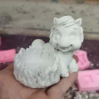 بیس خام هفت سین و نماد سال|مجسمه، تندیس، ماکت|مرودشت, علیآباد|دیوار