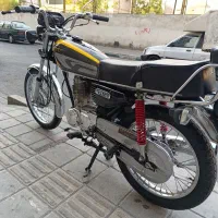 موتور هندا سی دی ای ژاپن مزایده ای|موتورسیکلت|تهران, شهرک شریعتی|دیوار
