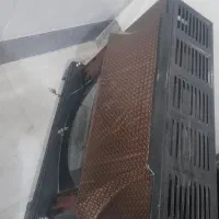 بخاری گازی فجرالکتریک|بخاری، هیتر، شومینه|اردبیل, |دیوار