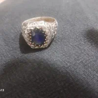 انگشتر یاقوت کبود