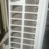 کولر اسپلیت گری 24 هزار|کولر گازی و فن‌کوئل|بندر کنگان, |دیوار