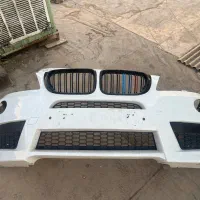 سپر جلو بی ام و x3 bmw