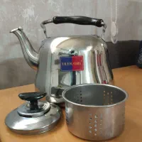 کتری استیل دو لیتری