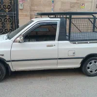 پراید وانت ۱۳۹۶|خودرو سواری و وانت|اسلام‌شهر, شهرک امام حسین (میان آباد)|دیوار