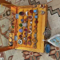 انگشتر کلی بفرش میرسد