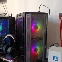 کیس گیمینگ مهندسی|رایانه رومیزی|کرمانشاه, |دیوار