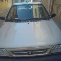 پراید مدل ۸۷بیرنگ شاسی پلمپ موتور تازه تعمیر