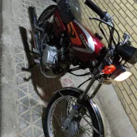 125 رایکا تمیز  مدل ۸۴|موتورسیکلت|اصفهان, ارزنان|دیوار