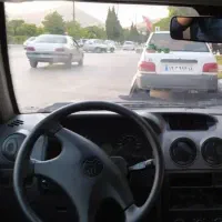 آموزش رانندگی با خودرو تک پدال