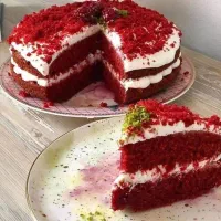 کیک مخصوص شب یلدا تازه‌پخت HoneyBite