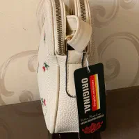 کیف مجلسی نقاشی شده|کیف، کفش، کمربند|اصفهان, شاهزید|دیوار