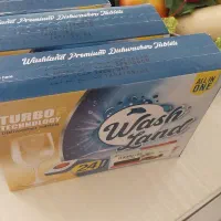 قرص ظرفشویی|مواد شوینده و دستمال کاغذی|کرج, شهرک آسمان|دیوار