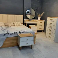 سرویس خواب وتخت کلاسیک