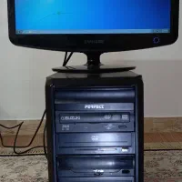 کامپیوتر و مانیتور