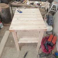 نجاری درب چوبی نصب قرنیز تی وی وال|خدمات پیشه و مهارت|هشتگرد, شهرک راه آهن|دیوار