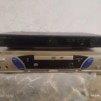 دی وی دی مارک تکنو  و سی  دی مارک سونی