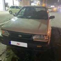 پراید مدل ۹۰