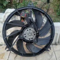 فن رادیاتور پژو اصلی و قفل فرمون