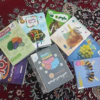کتاب های تیزهوشان نهم به دهم