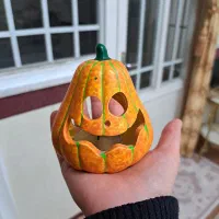 کدو های دکور|مجسمه، تندیس، ماکت|قم, سیدان|دیوار