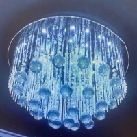 لوستر سقفی خارجی