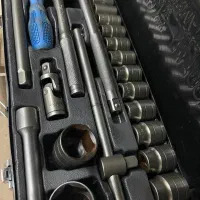 جعبه بکس تاج آلمان فشار قوی درجه یک|ابزارآلات|عسلویه, |دیوار