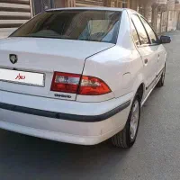 فروش یا معاوضه سمند اف سون دوگانه سوز|خودرو سواری و وانت|بانه, |دیوار