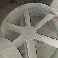 هواکش ۳فاز مرغداری