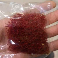 زعفران نشسته اصل صادراتی