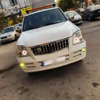 خودروبر یدک کش جرثقیل امداد پادرا نیسان یدکش