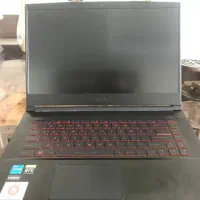 لپتاپ ام اس آی msi gf63 گیمینگ|رایانه همراه|تهران, فدک|دیوار