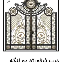 جوشکاری ودرب و پنجره سازی نرده حفاظ|خدمات پیشه و مهارت|لنجان, |دیوار