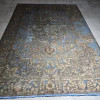 فرش دستباف وینتیج|فرش|سرخه حصار, |دیوار