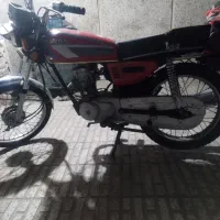 موتور سیکلت ۱۲۵مدل۹۴