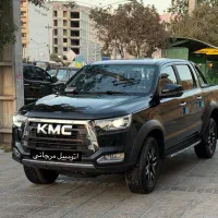 Kmc  t8مدل ۱۴۰۰ فابریک در حد