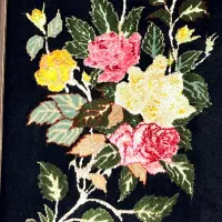 تابلو فرش|تابلو فرش|اندیشه, اندیشه فاز ۴|دیوار