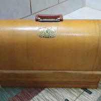 چرخ خیاطی قدیمی