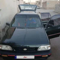 پراید هاچ بک کره ای تمیز