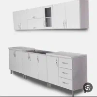 نصب کابینت|آب‌چکان و نظم‌دهنده ظروف|خرمشهر, |دیوار