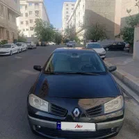 مگان ۲۰۰۰ مشکی مدل ۸۸  فروش فوری