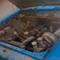 نیسان مدل۶۲ مناسب بازسازی و اسقاط|خودرو سواری و وانت|سراب, |دیوار