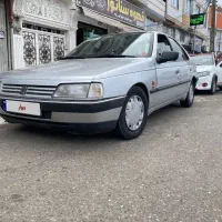 پژو۸۵شاسی موتوری سالم|خودرو سواری و وانت|شلمان, |دیوار